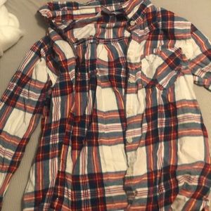 Old Navy Plaid Shirt